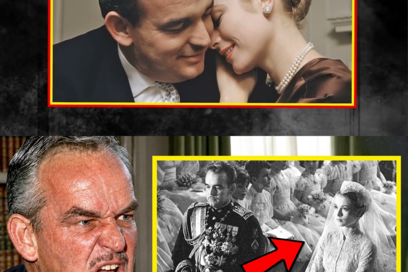 Why Prince Rainer Regretted Marrying Grace Kelly