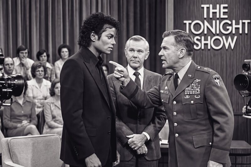 A War Hero HUMILIATED Michael Jackson on Live TV – MJ’s Response Made Him Question Everything