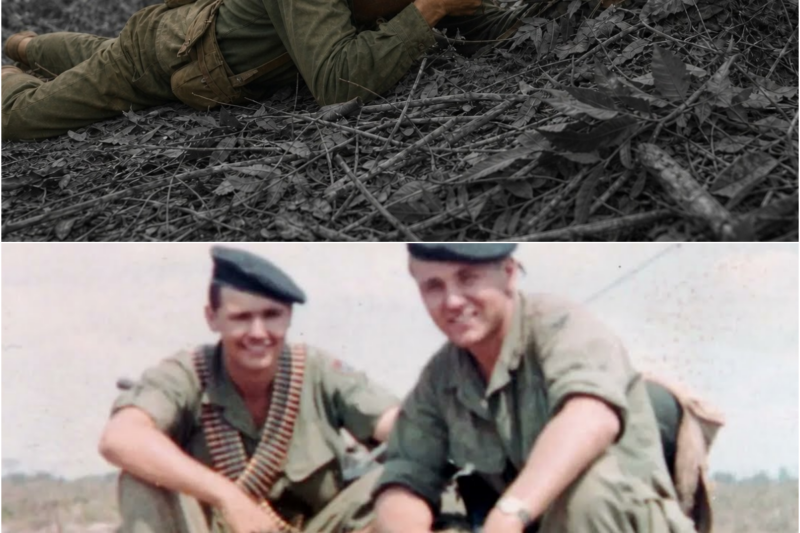 A Viet Cong Sniper Watched American Marines for 2 Weeks — What He Wrote Stunned NVA Command