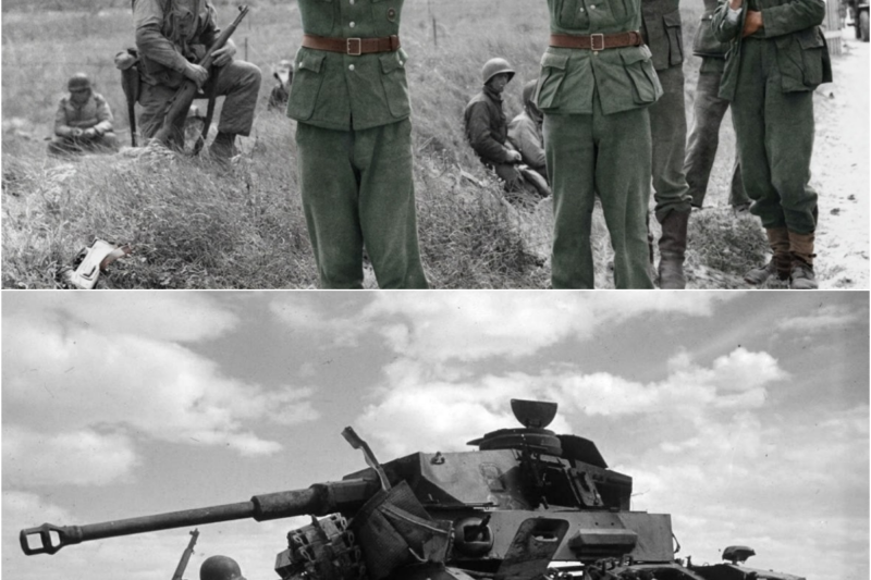 Why German Veterans Called an Unarmed American the Deadliest They Faced