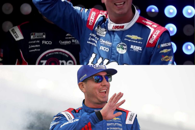 Kyle Busch Was Coughing Up Blood and Struggling to Breathe When 911 Call Was Made
