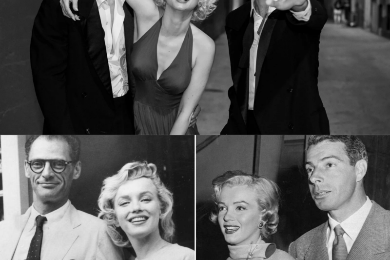 What Famous Men Did Marilyn Monroe Date? Inside Her Relationships and Rumored Affairs