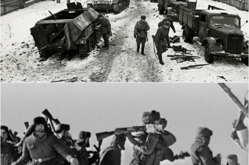 The Soviet Trick That Turned Abandoned Villages Into Killing Zones