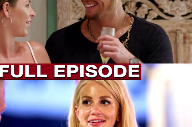 Love Triangles and Sh0cking New Arrivals |Bachelor In Paradise Australia
