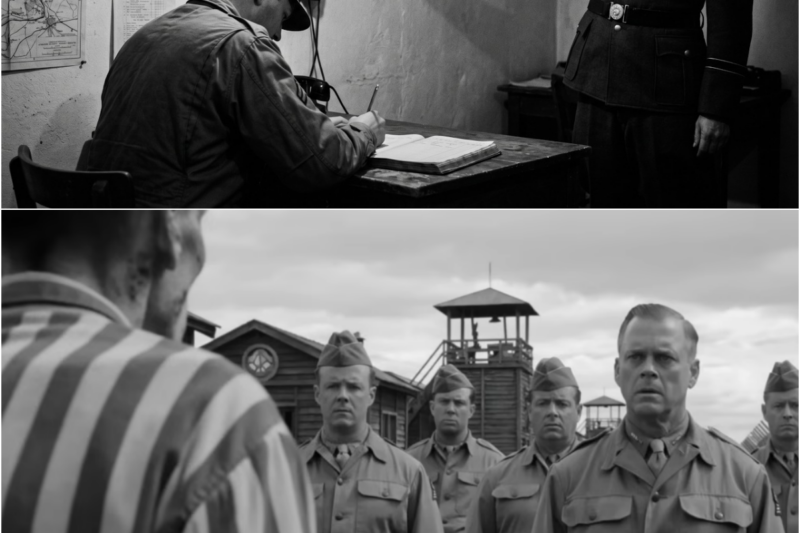What American Soldiers Did When Stuck-up SS Generals Forced a acknowledgement