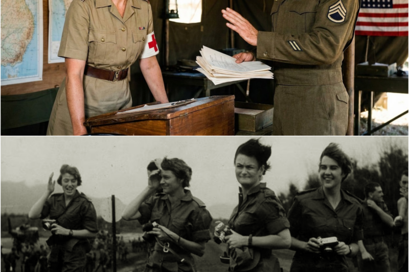 “That Rank Doesn’t Exist In This Army” — US Adjutant Who Blocked Australian Nurse’s Promotion