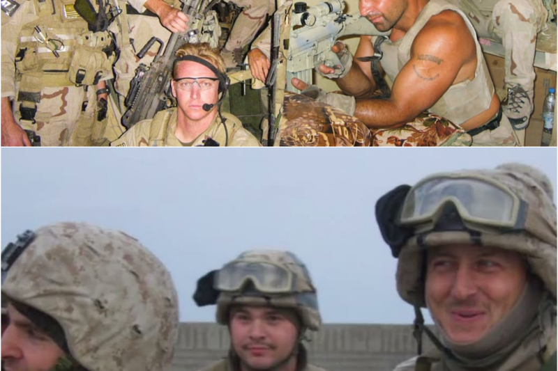 The First Marine Raiders: Tough, Rugged Bastards