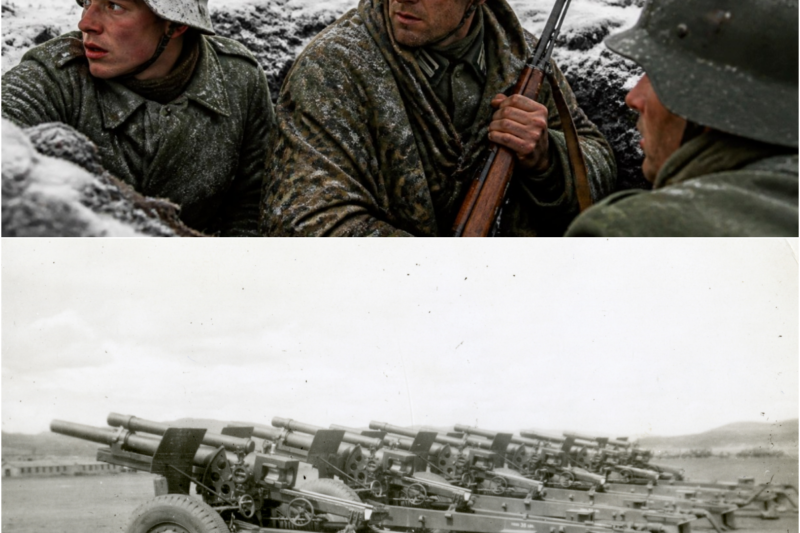 Why German Commanders Feared American Silence More Than Gunfire