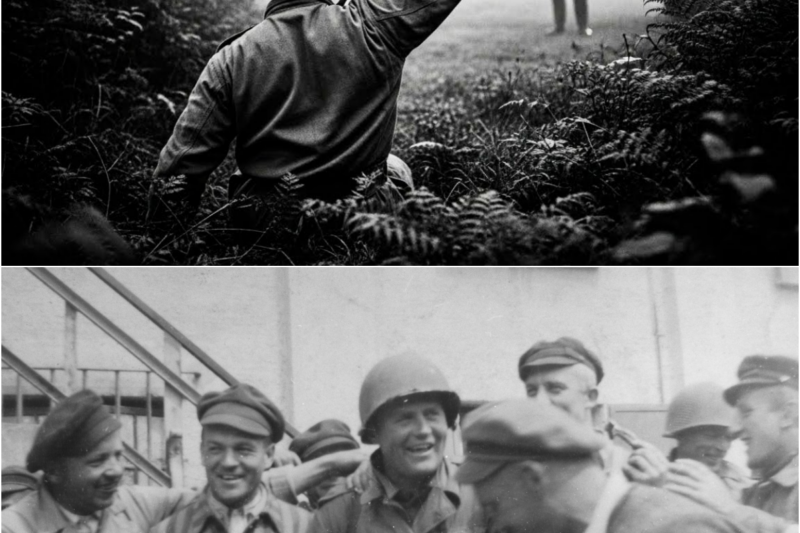 They Mocked His ‘Throwing Knife’ — Until He Dropped 8 Guards Without a Sound