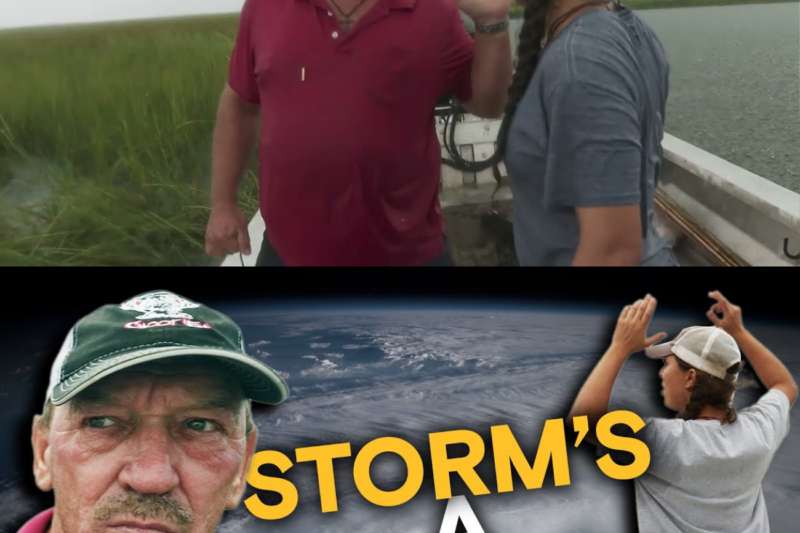 Hurricane on the Horizon: Survival in the Bayou | Swamp People