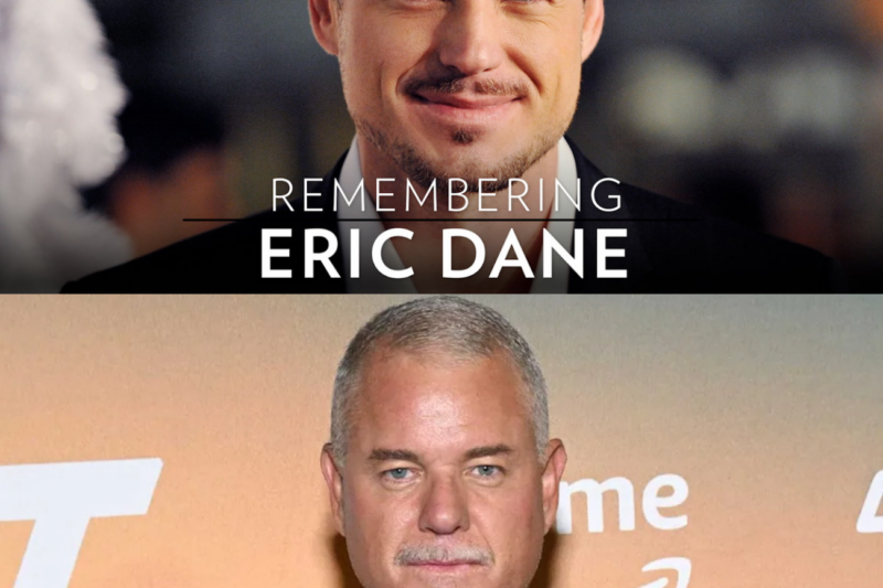 Eric Dane Felt It Was ‘Imperative’ to Openly Share His ALS Journey Before His Death