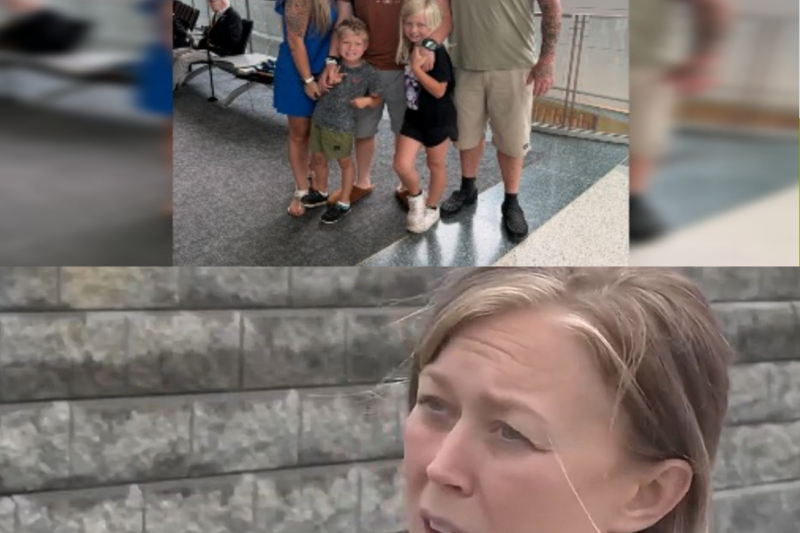 Mother Blames American Airlines for Missing ‘Last’ Moments with Son Before Military Deployment