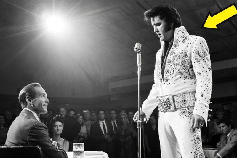 Elvis Refused to Sing After Seeing Who Took a Front-Row Seat