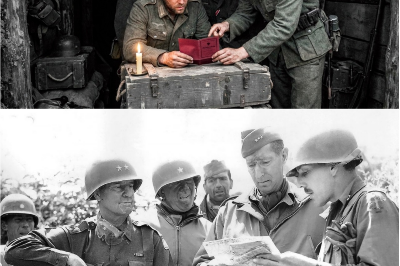 What Germans Found in an American Leaflet That Made Thousands Surrender