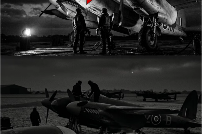 This one British Trick Made Mosquito INVISIBLE at Night-WW2’s Best Kept Secret