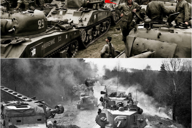 Why Germans Said the U.S. Drive Through France Was Unstoppable