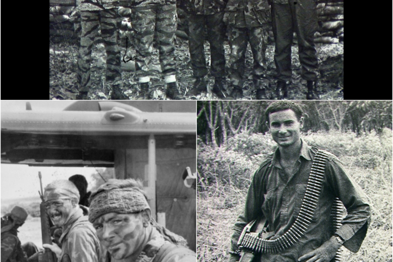 Why Viet Cong Scouts Ranked Australian SAS Above MACV-SOG and US LRRPs