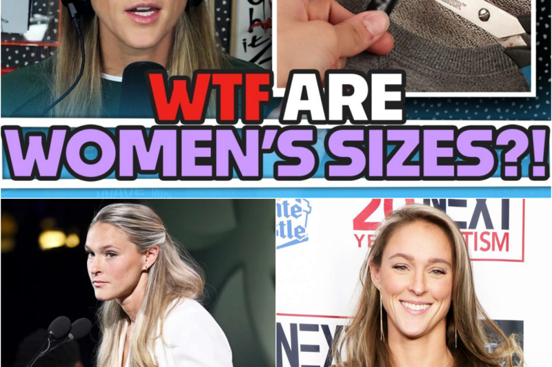 Kylie Kelce Destroys the Illusion of Clothing Sizes in Powerful Call for Body Positivity