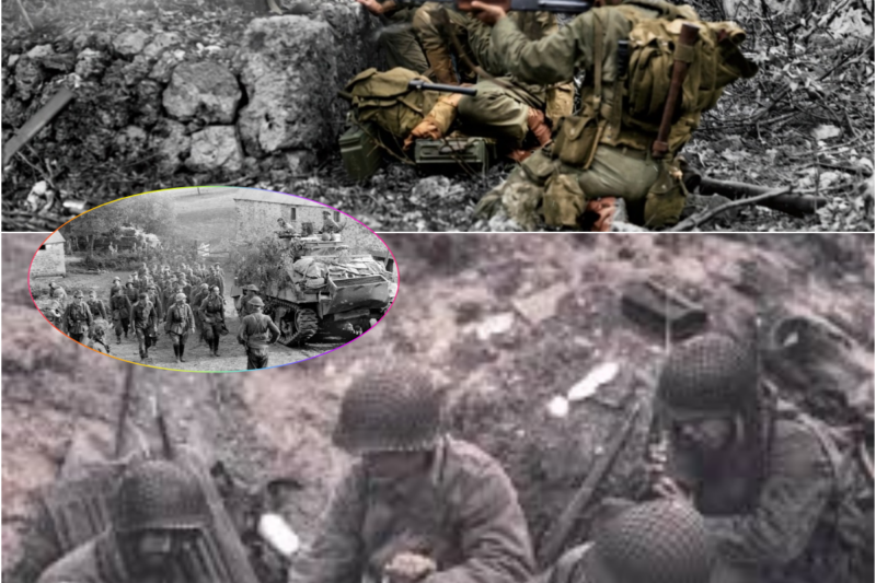 Why German Soldiers Were Puzzled Americans Fought Better Without Officers