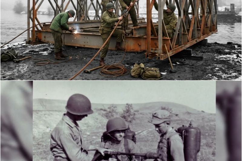 Why Germans Never Expected American Engineers To Strike Before Infantry