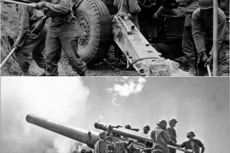 Germans Were Overwhelmed By Bradley’s ‘Instant Thunder’ – Time on Target Artillery