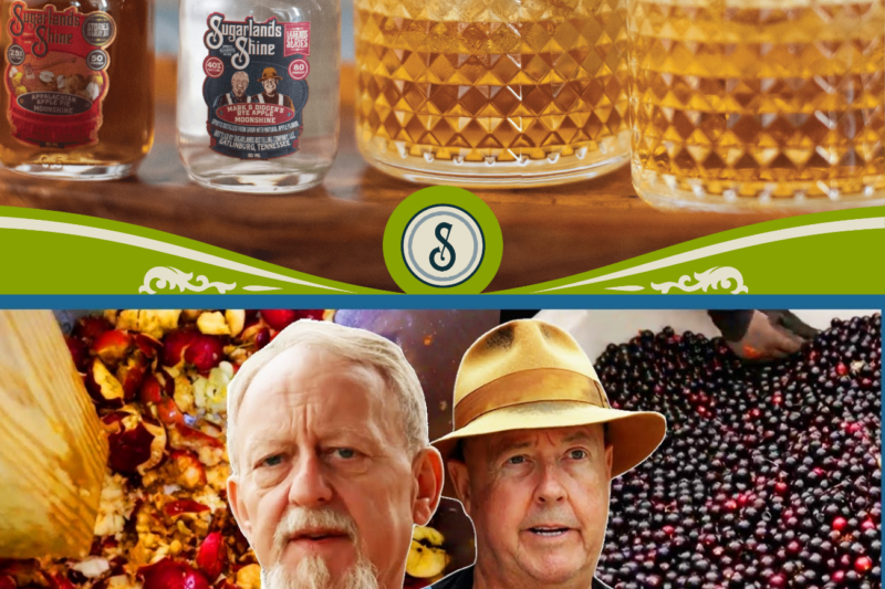 Apple Brandy, Baked Goods & More Unique Moonshine Recipes By Mark And Digger