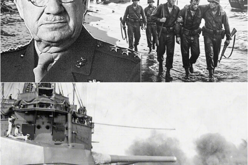 The Forgotten General Who Brought 628 American Boys Home