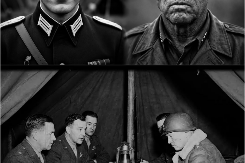 What Patton Did After an SS Officer Boasted “We Never Take Prisoners”