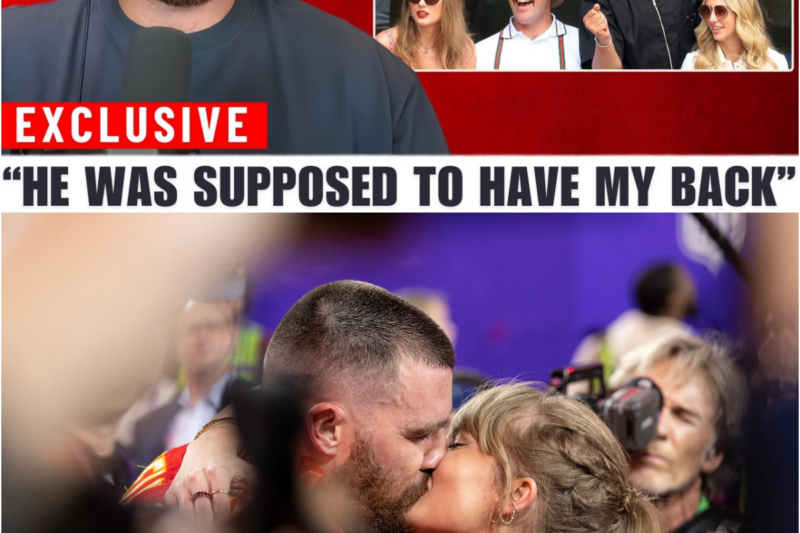 Behind Closed Doors: Inside the High-Stakes Security Crisis Rattling Taylor Swift and Travis Kelce’s Wedding