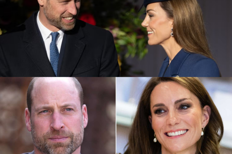 Prince William gives emotional update on Princess Kate’s cancer recovery