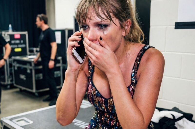 Taylor Swift’s Most Painful Song for Her Mom — Why She Still Can’t Sing It Without Tears Years Later