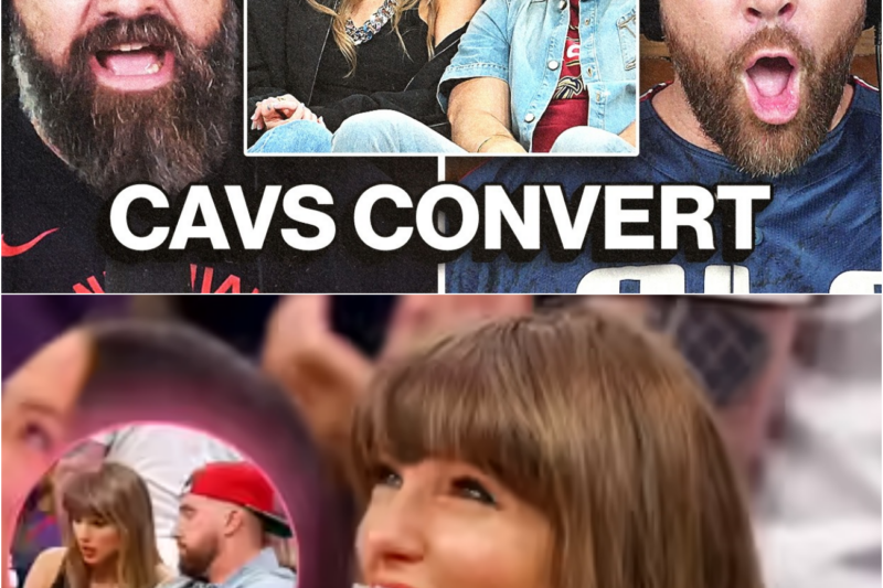The Hometown Heartbreak: Inside Taylor Swift and Travis Kelce’s Chaotic Courtside Date Night