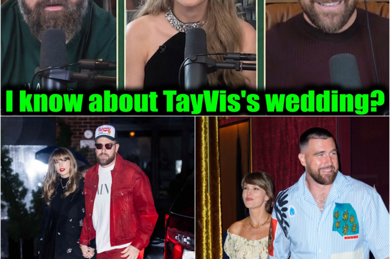 The Viral Moment That Has Fans Convinced a Kelce-Swift Wedding Is Imminent