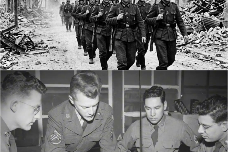 What SS Soldiers Said After Fighting the 101st Airborne — Their Own Officers Tried to Bury It