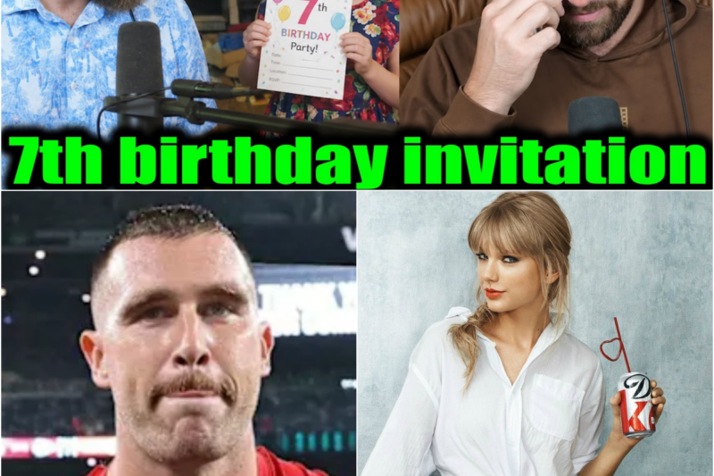 Travis Kelce Visibly Moved as Niece Wyatt Extends Heartwarming Birthday Invitation to “Aunt Taylor”