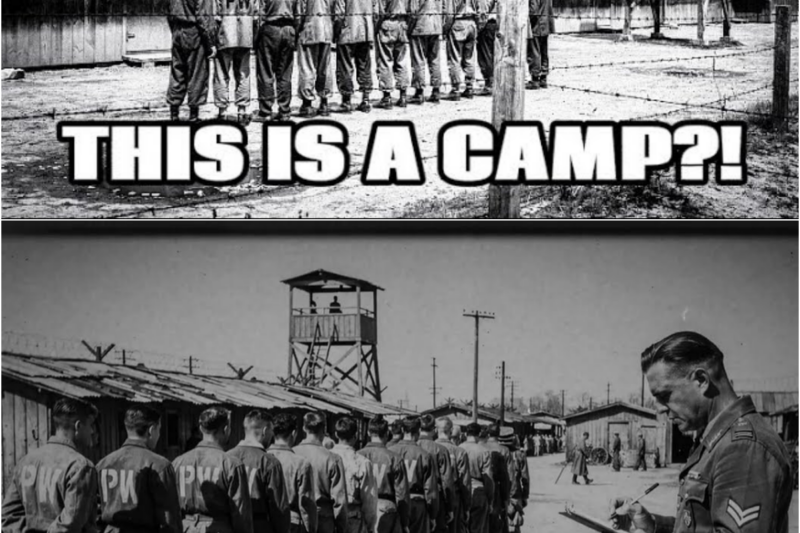 German POWs Arrived in America Expecting Hell — What They Found Shocked Them