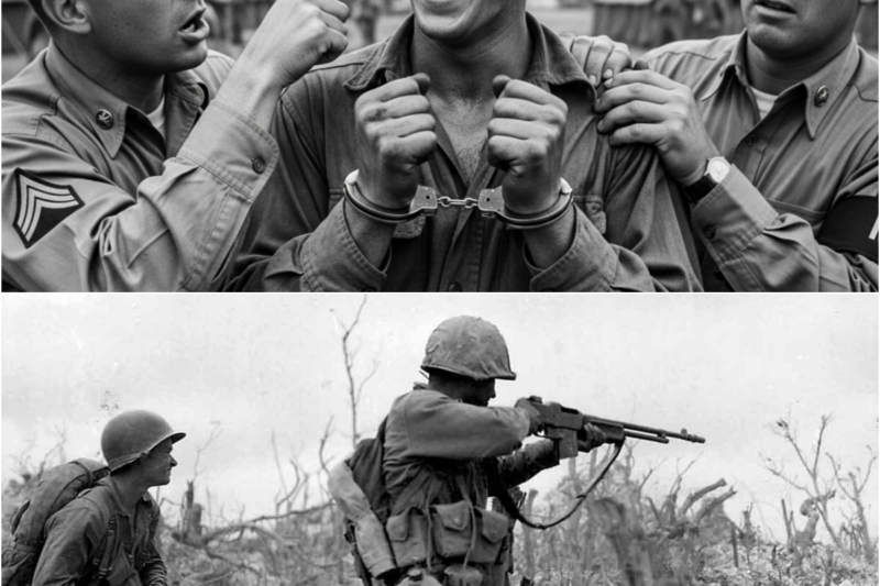 Officers Called These Americans ‘Trash’ — Until 40 of Them Broke 30,000 Japanese