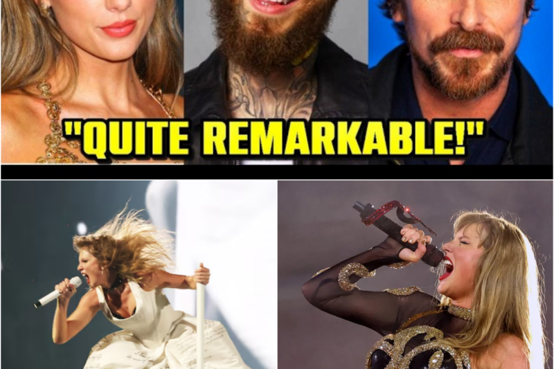 When the Stars Become Fans: How Taylor Swift Leaves the Biggest Names in Hollywood and Music Completely Mind-Blown