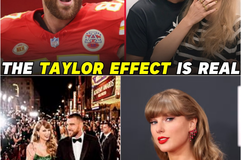 The Evolution of Travis Kelce: How Love Redefined the NFL Star