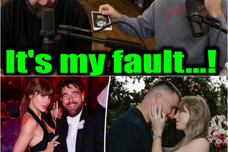 The Night New York Stood Still for Travis Kelce and Taylor Swift
