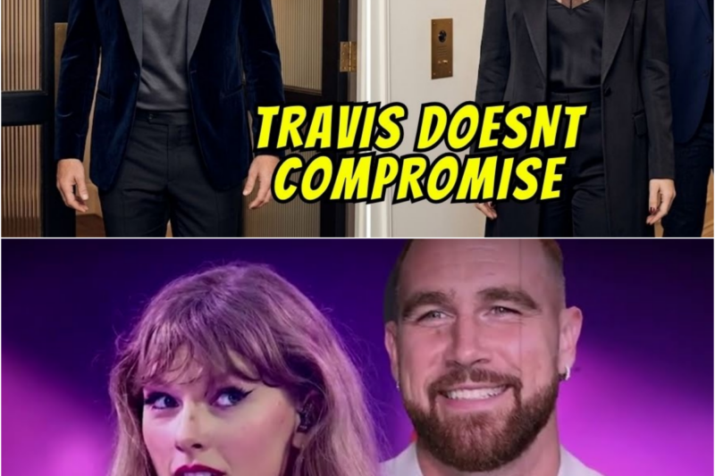 Intimacy Within Glamour How Taylor Swift and Travis Kelce Navigated High Society Nights and Paparazzi Chaos Across Europe