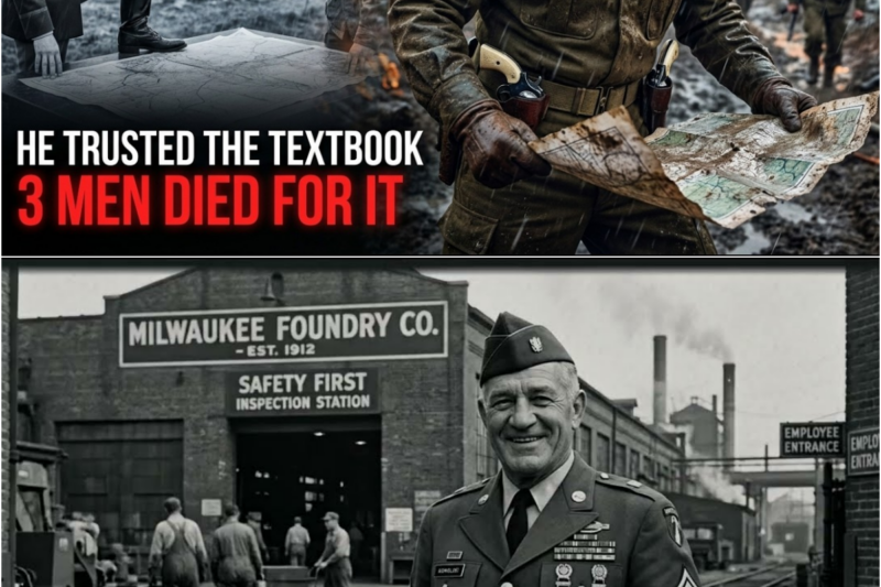 What Patton Did When a Fresh Lieutenant Ignored a Veteran Sergeant