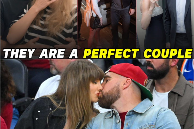 The Most Hilarious Moments Taylor Swift Left Travis Kelce Red-Faced In Public