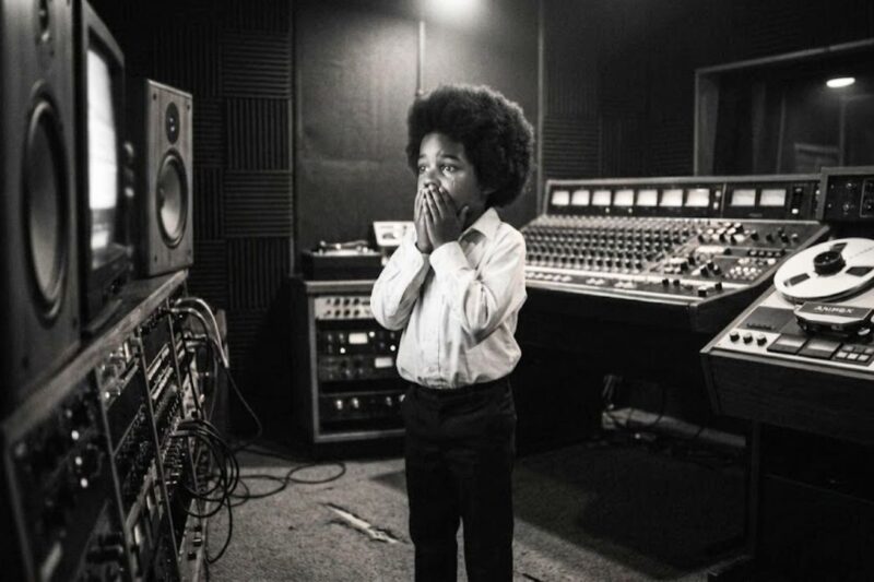 8 Year Old Michael Jackson Said ‘That’s Not My Voice’ — Then He Did What NO ONE Expected