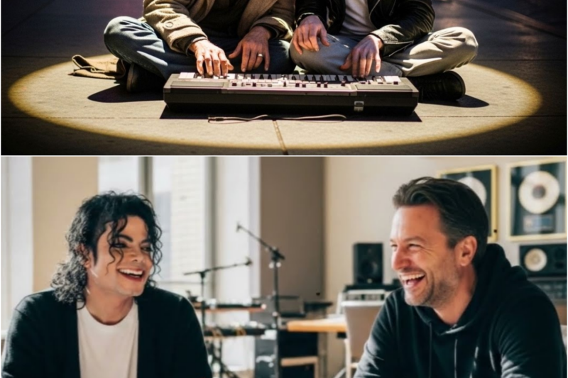Michael Jackson Found Homeless Musician Playing Smooth Criminal — What He Did Next Made Him CRY