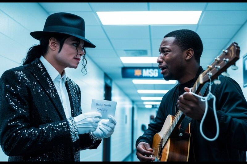 Michael Jackson Fired His Entire Team for What They Did to One UNKNOWN Opening Act in 1992