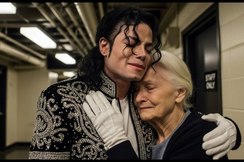 Security Threw Out ‘Crazy Fan’ At MSG — Michael Jackson FIRED Them When He Saw Who It Was
