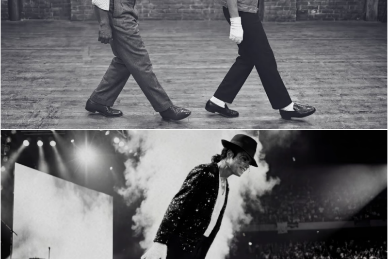 70-Year-Old STRANGER Taught Michael Jackson The Moonwalk – His Identity Will SHOCK You