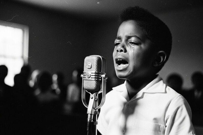 6 Year Old Michael Sang His DEAD Brother’s Song The Audience COULDN’T STOP CRYING