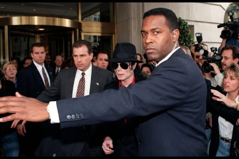 The Man Who Stood Between Michael Jackson and Danger